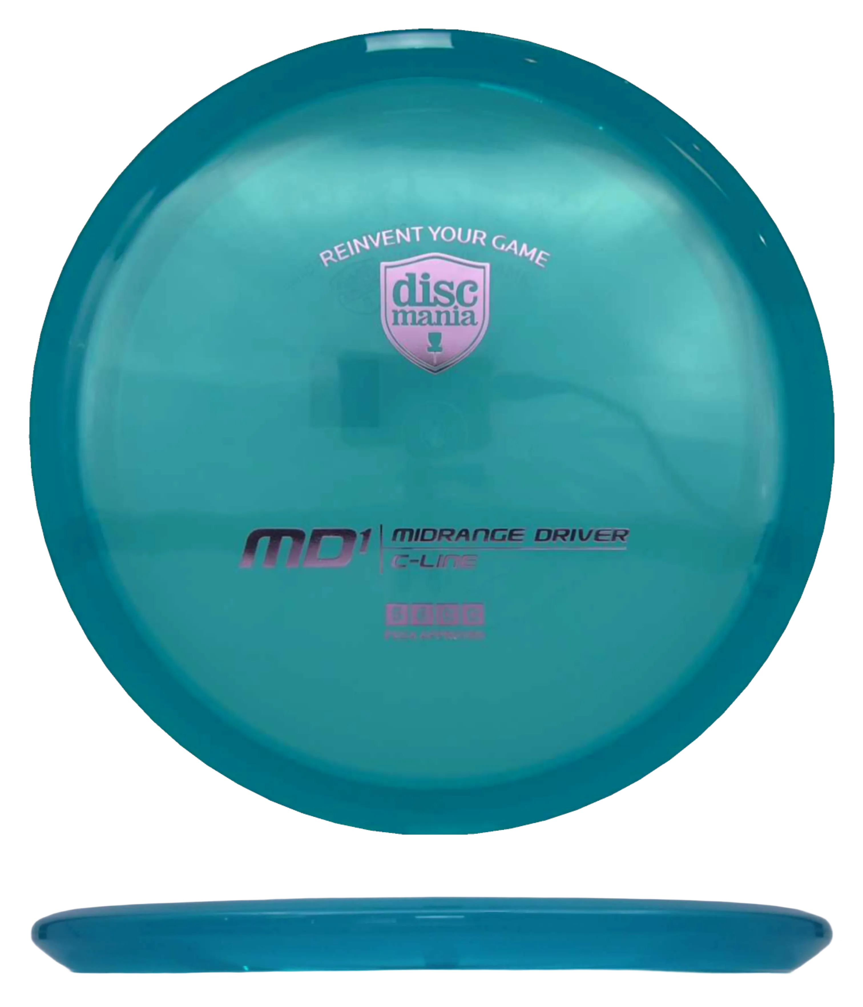 Discmania MD1 – Straight-Flying Midrange | Flight Numbers & FAQs
