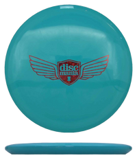 Discmania MD1 - S-Line / 175g - Teal (Red Shatter) - Skyline Disc Golf