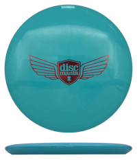 Discmania MD1 - S-Line / 174g - Teal (Red Shatter) - Skyline Disc Golf
