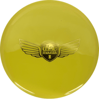 Discmania MD1 - Swirl S-Line / 175g - Yellow (Gold)