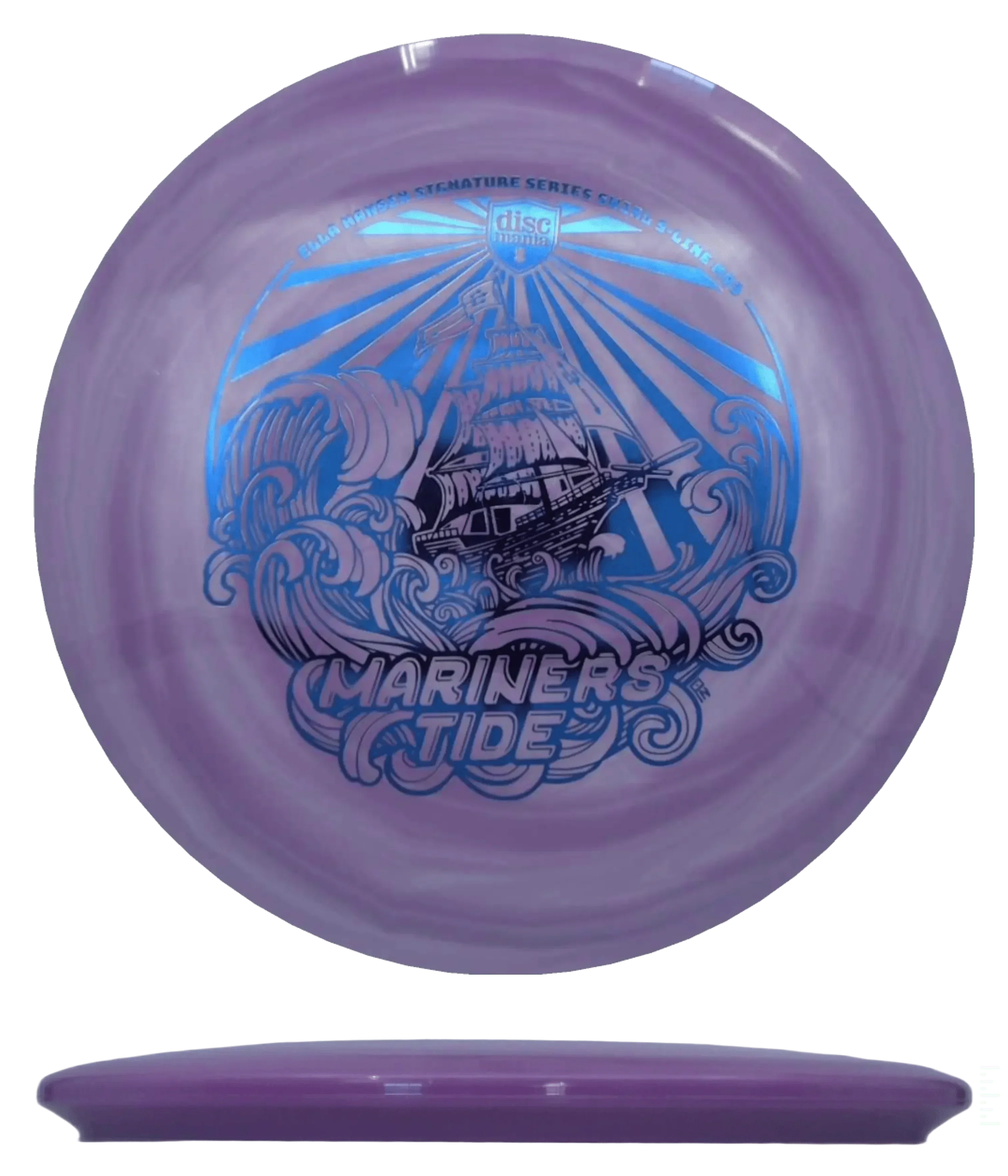 Discmania MD3 – Versatile Midrange | Flight Numbers & FAQs – Skyline ...