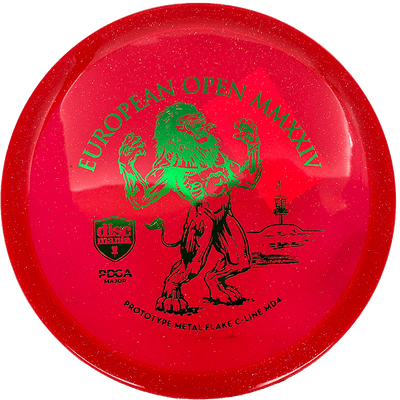 Discmania MD4