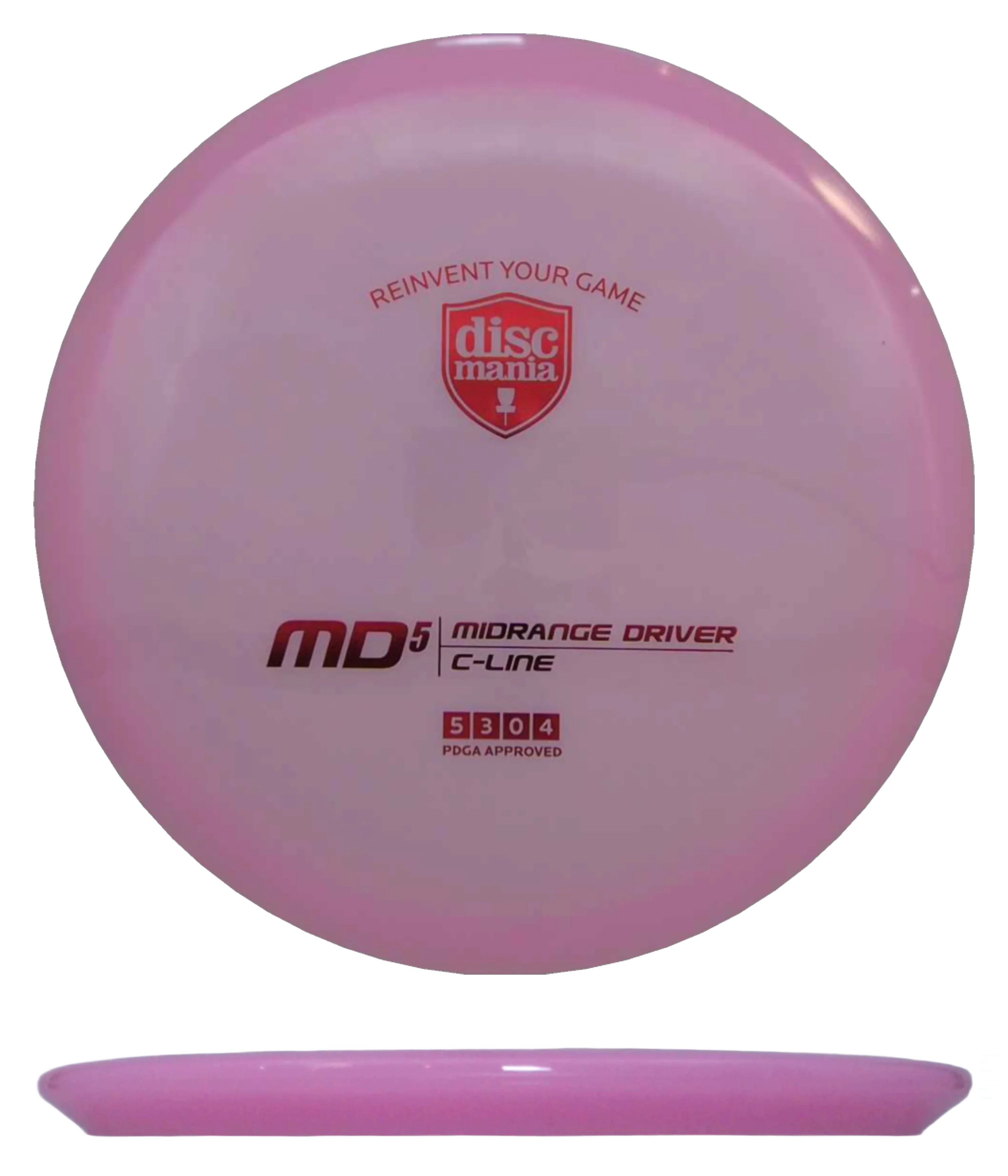 Discmania MD5 – Reliable Overstable Midrange | Flight Numbers & FAQs ...