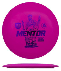 165 - 69g - Hot Pink (Purple) *308* Active Discmania Mentor - Skyline Disc Golf