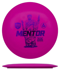 165 - 69g - Hot Pink (Purple) *309* Active Discmania Mentor - Skyline Disc Golf