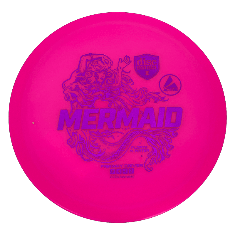 Discmania Discmania Mermaid - Skyline Disc Golf