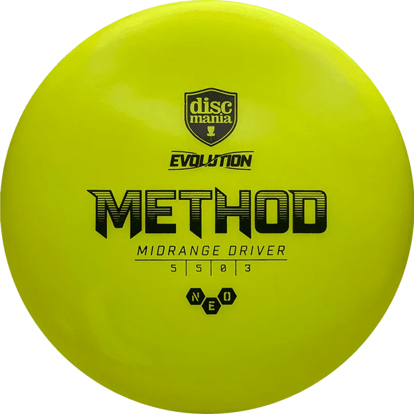 Discmania Method – Stable Midrange Disc | Flight Numbers & FAQs ...