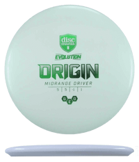 Discmania Origin - Neo / 173g - Lavender w/ Hint of Pink (Jellybean) - Skyline Disc Golf