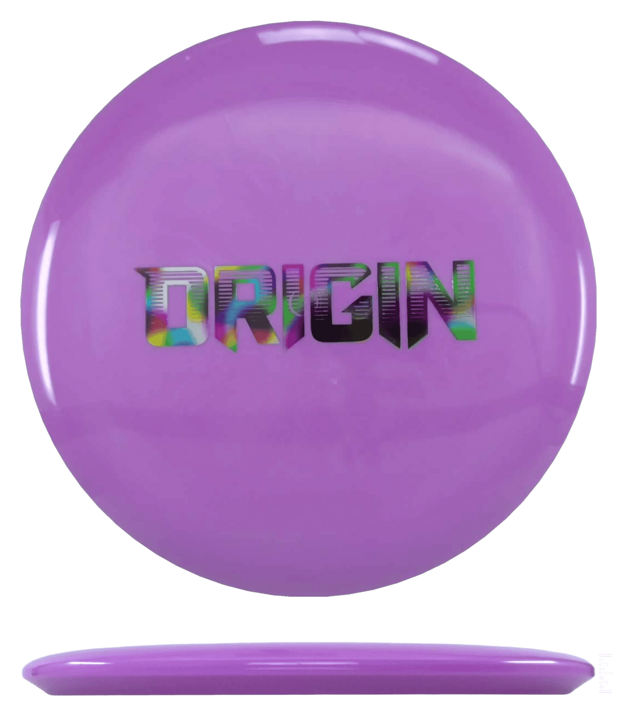 Discmania Origin - Neo / 173g - Lavender w/ Hint of Pink (Jellybean) - Skyline Disc Golf