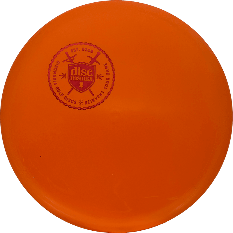 Discmania P1 Discmania P1 - D Line (Flex 2) / 173g - Orange (Red) - Skyline Disc Golf