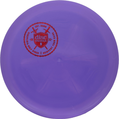 Discmania P1 Discmania P1 - D Line (Flex 2) / 173g - Violet (Red Shatter) - Skyline Disc Golf