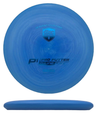 Discmania P1 - D-Line (Flex 2) / 173g - Blue (Blue Foil) - Skyline Disc Golf