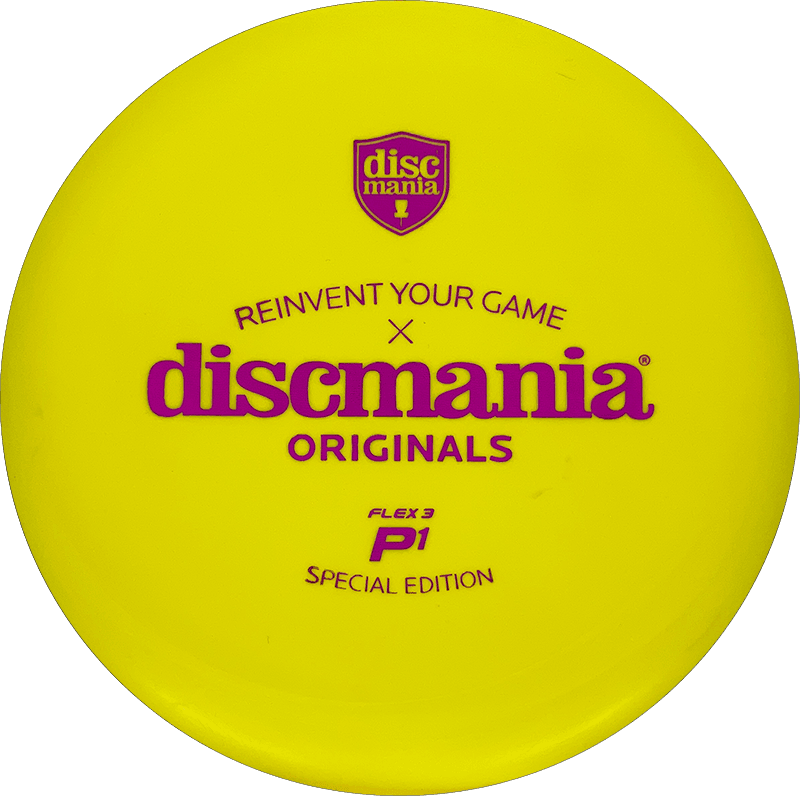 Discmania Discmania P1 - Skyline Disc Golf