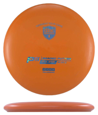 Discmania P1x - D-Line (Flex 2) / 173g - Orange (Blue Shatter) - Skyline Disc Golf