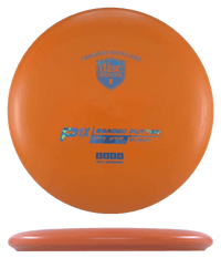 Discmania P1x - D-Line (Flex 2) / 173g - Orange (Blue Shatter) - Skyline Disc Golf