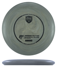 Discmania P1x - D-Line / 173g - Concrete Swirl (Black - 10 Year Anniversary) - Skyline Disc Golf