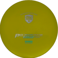 Discmania P1x - D-Line (Flex 2) / 173g - Yellow (Chrome) - Skyline Disc Golf