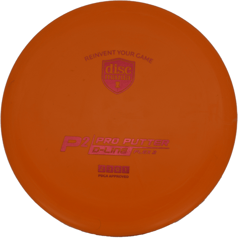 Discmania P2