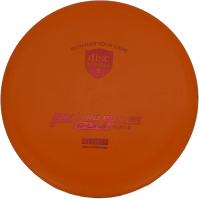 Discmania P2