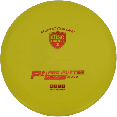 Discmania P2