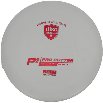 Discmania P2