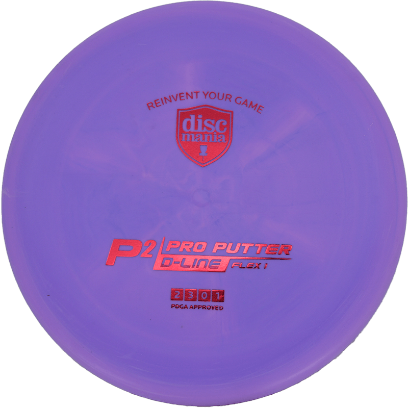 Discmania P2