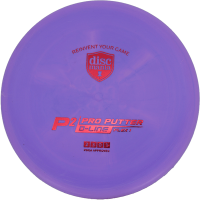 Discmania P2