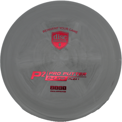 Discmania P2