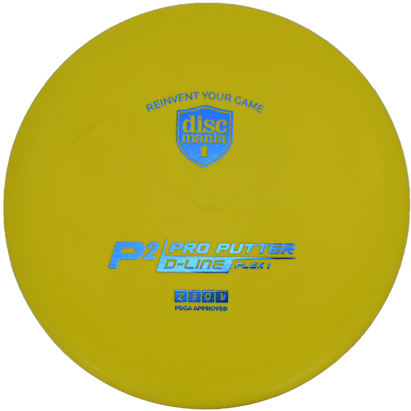 Discmania P2