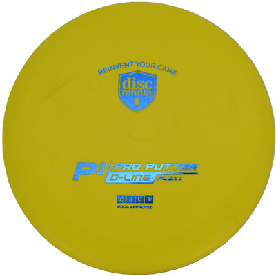 Discmania P2