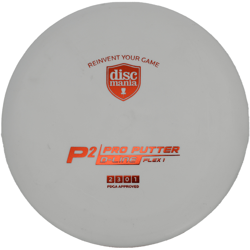 Discmania P2