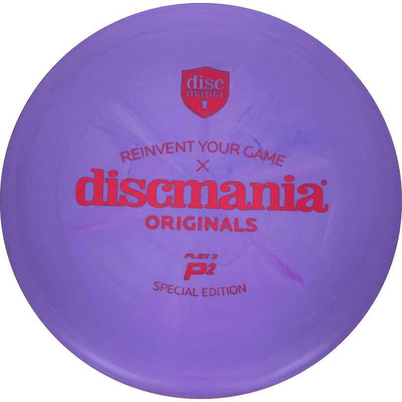 Discmania Discmania P2 - Skyline Disc Golf