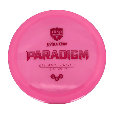 Discmania Discmania Paradigm - Skyline Disc Golf