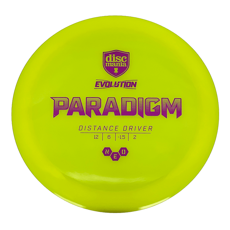 Discmania Discmania Paradigm - Skyline Disc Golf