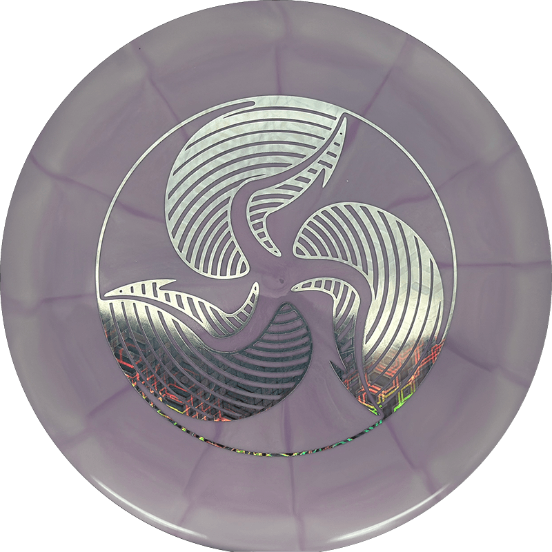 Discmania Paradigm Discmania Paradigm - Lux Vapor / 174g - Lavender Burst (Silver) - Skyline Disc Golf