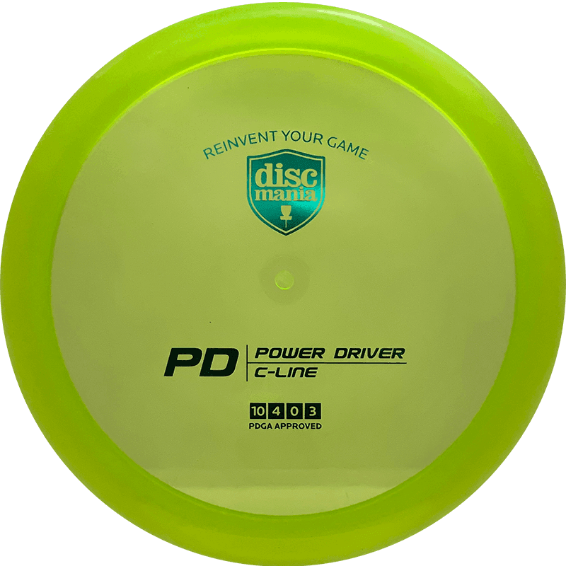 Discmania Discmania PD - Skyline Disc Golf