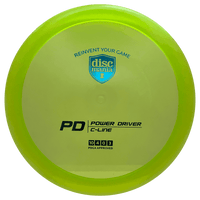 175g - Green (Teal Foil) C - Line Discmania PD - Skyline Disc Golf