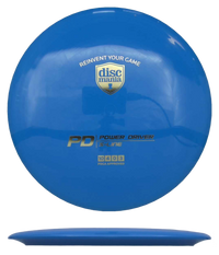 Discmania PD - S-Line / 173g - Blue (Gold) *021* - Skyline Disc Golf