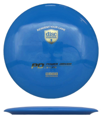 Discmania PD - S-Line / 173g - Blue (Gold) *022* - Skyline Disc Golf