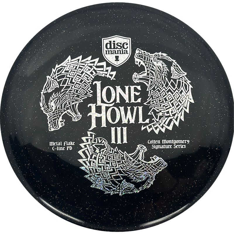 Discmania Lone Howl 3 PD - Colten Montgomery Signature Series