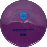 175g - Violet (Blue Foil) S - Line Discmania PD2 - Skyline Disc Golf