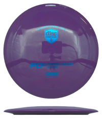 Discmania PD2 - S-Line / 174g - Purple (Blue Foil) - Skyline Disc Golf