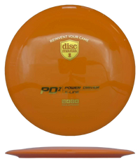 Discmania PD2 - S-Line / 174g - Orange (Gold) - Skyline Disc Golf