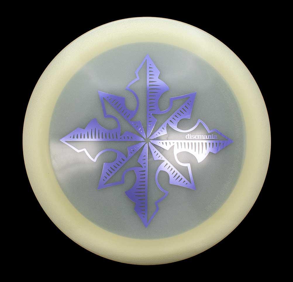 Discmania PD3 Discmania PD3 - C-Line / 168g - Glow (Lavender) - Skyline Disc Golf