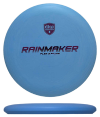 Discmania Rainmaker - P-Line (Flex 2) / 173g - Sky Blue (Magenta Foil) *027* - Skyline Disc Golf