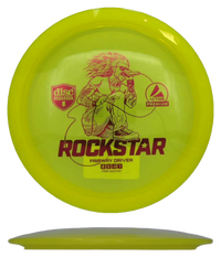 Discmania Rockstar - Active Premium / 165-69g - Pink (White) *184* - Skyline Disc Golf