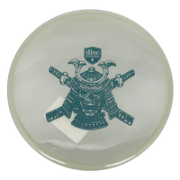 Discmania Sensei - Active Premium Glow / 165-170g - Glow (Dark Blue/Green)