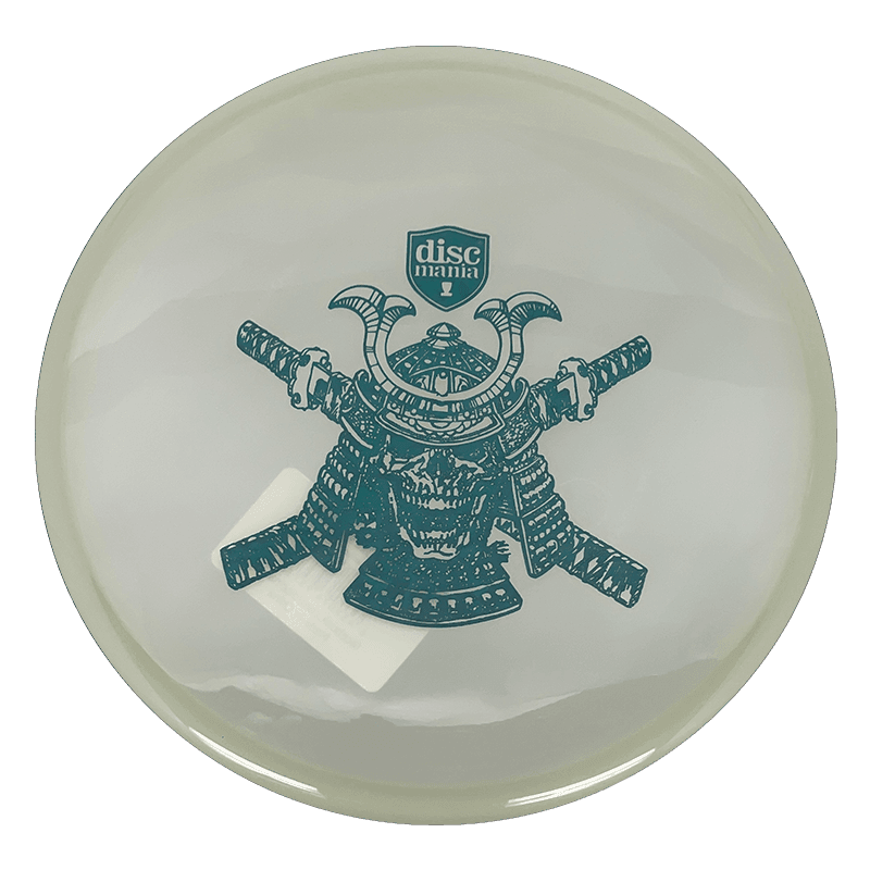 Discmania Sensei Discmania Sensei - Active Premium Glow / 165-170g - Glow (Dark Blue/Green) - Skyline Disc Golf