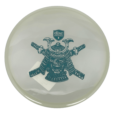 Discmania Sensei Discmania Sensei - Active Premium Glow / 165-170g - Glow (Dark Blue/Green) - Skyline Disc Golf