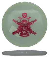 Discmania Sensei - Active Premium / 165-69g - Yellow (Red Foil) *195* - Skyline Disc Golf